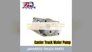 Pompa wodna Mitsubishi Canter 4D34 ME015217