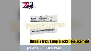 Wspornik lampy do ciężarówki Isuzu 1876184430 Trwały zamiennik