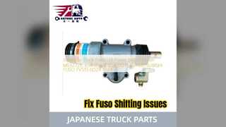 Zamiennik wzmacniacza zmiany mocy Mitsubishi Fuso ME677211