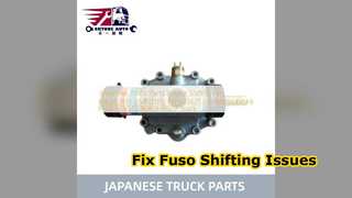 Zamiennik serwa zmiany biegów Mitsubishi Fuso ME662831