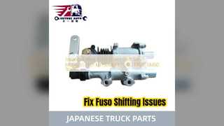 Zamiennik serwa zmiany biegów Mitsubishi Fuso ME642651