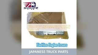 Zawór Denso Common Rail S221071170 do Hino P11C E13C