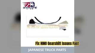 HINO 700 czujnik zmiany biegów 84630 E0060 Fix
