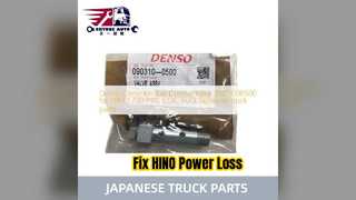 Zawór sterujący Denso 09031 00500 do HINO P11C E13C