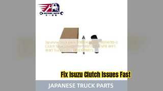 Siłownik sprzęgła Isuzu NKR NPR 8980047800