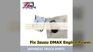 Czujnik przepływu powietrza Isuzu DMAX 8976019670 Napraw problemy z silnikiem