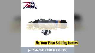 Zamiennik wzmacniacza zmiany mocy Mitsubishi Fuso ME677211