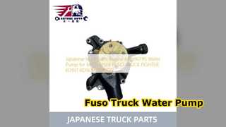 Pompa wodna Mitsubishi Fuso ME996795