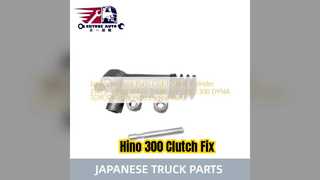 Hino 300 Siłownik sprzęgła 31470 37080 Wymiana