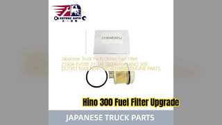 Zamiennik filtra paliwa Diesel Hino 300 23304 EV390