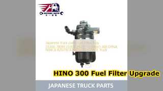 Filtr paliwa HINO 300 23300 78091 Premium zamiennik