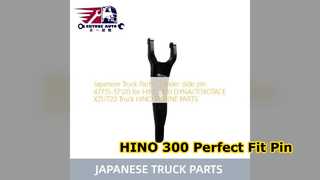 Sworzeń ślizgowy cylindra HINO 300 DYNA 47715 37120 Wymiana