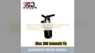 Elektrozawór Hino 300 Dutro 24 V 27690 78130 Zamiennik