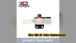 Zawór regulatora powietrza Hino 500 44530 1160 Zamiennik