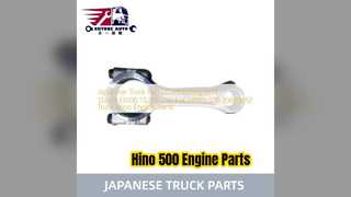 Hino 500 J08E Korbowód 13260E0100 Części silnika