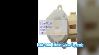 Zawór cylindra wydechowego HINO 500 J08E 46700 E0441