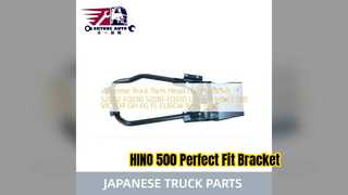 Wspornik lampy czołowej HINO 500 52082 E0030 Zamiennik