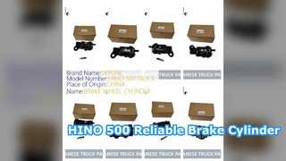 HINO 500 Brake Wheel Cylinder 47540 1110 Replacement
