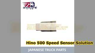 Hino 500 J08E 24V Czujnik prędkości S8941 01590 Zamiennik