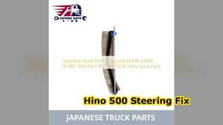 Linka przerzutki Hino 500 45440 E0061 Wysokiej jakości części zamienne