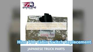 Przełącznik zmiany położenia kabiny Hino 700 84280E0390 Zamiennik