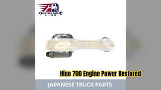 Hino 700 P11C Korbowód S1326 01760 Trwałe części