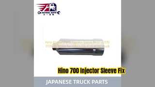 Tuleja wtryskiwacza Hino 700 S1117 61170 Zamiennik
