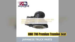HINO 700 Trunnion Seat 49330 1400 Trwałe części do samochodów ciężarowych