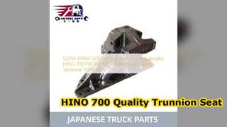 HINO 700 E13C Zespół siedzenia czopowego S2356E0960 Części wysokiej jakości