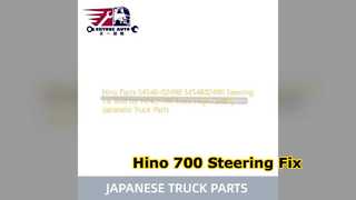 Hino 700 Drążek kierowniczy S454602490 Wysokiej jakości części