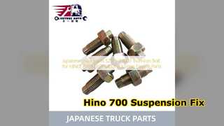 HINO 700 E13C P11C Element czopa SZ113 24002