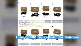 Hino FC500 Brake Wheel Cylinder 47530 1620 Replacement