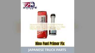 Hino 500 700 Podkład paliwowy do rąk S9007 44106 Zamiennik