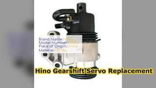 Hino 500 700 Power Shift Servo 33510 1270 Wymiana