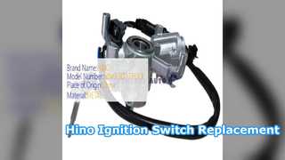 Hino Dutro 300 Stacyjka 45280 37100 Wymiana
