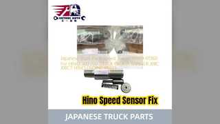 Czujnik prędkości ciężarówki Hino S8319 01360