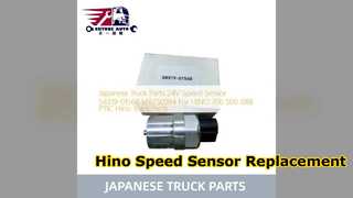 Hino Truck 24V czujnik prędkości S8319 01560 zamiennik