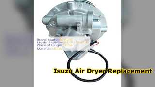 Zespół osuszacza powietrza ISUZU FTR FVR 8982252920 Wymiana