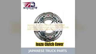 Pokrywa sprzęgła Isuzu 380MM FSR FVR 6HK1 Części