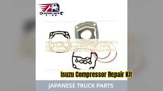 Zestaw naprawczy sprężarki powietrza Isuzu 6HK1 8974805870