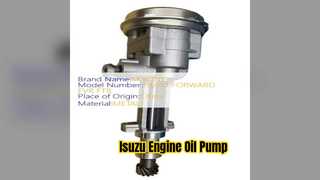 Pompa oleju silnikowego Isuzu 4JB1 8943602060