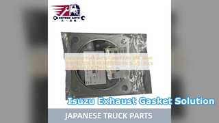 Uszczelka zaworu hamulca wydechowego ciężarówki Isuzu 8983437050