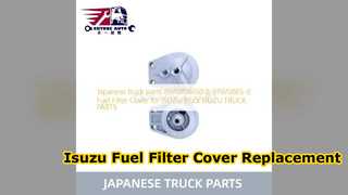 Pokrywa filtra paliwa Isuzu 8970708650 Zamiennik Premium