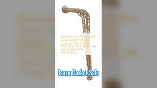Uszczelka miski olejowej Isuzu FSR FVR 1113671310
