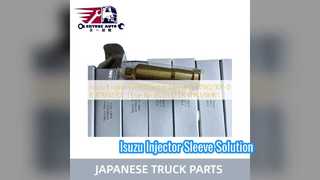 Tuleja wtryskiwacza Isuzu 4HK1 6HK1 8976023010 Wymiana