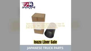 Tuleja silnika Isuzu TP 8943916020 FSR FVR 6HK1 6HH1