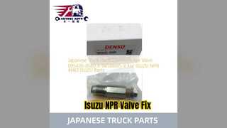 Zawór Common Rail Isuzu NPR 095420-0560
