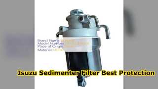 Filtr sedymentacyjny Isuzu 8975425360 do ciężarówek FSR FVR FVZ