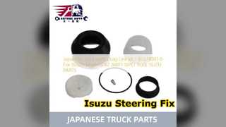 Zestaw łączników hamulca Isuzu CXZ 185574041