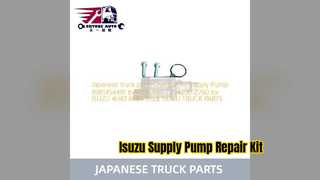 Zestaw remontowy pompy zasilającej Isuzu 4HK1 6HK1 8981454491